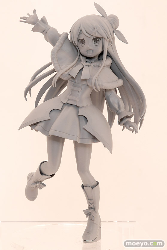 画像　フィギュア　サンプル　レビュー　ワンダーフェスティバル 2019［冬］ Wonderful Works 01