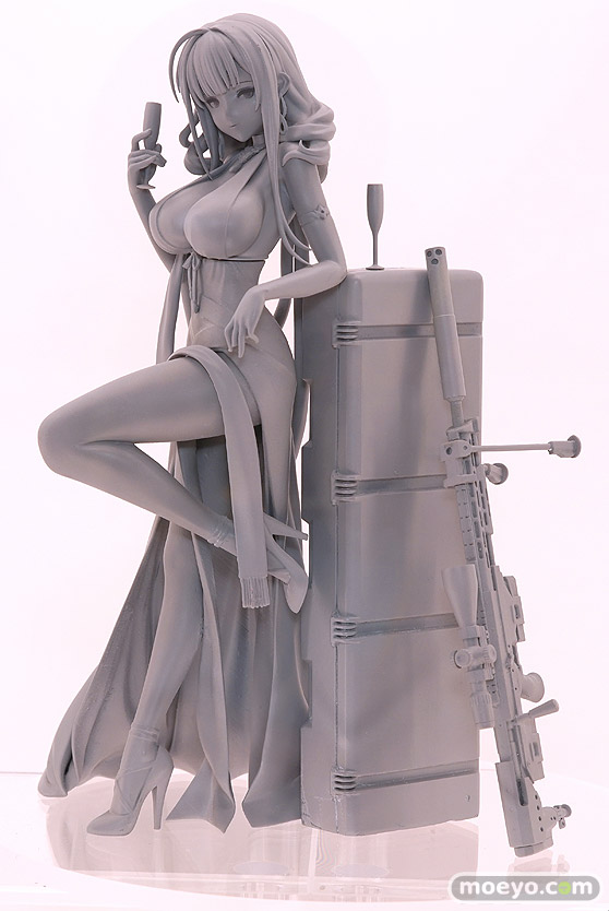 画像　フィギュア　サンプル　レビュー　ワンダーフェスティバル 2019［冬］ Wonderful Works 05