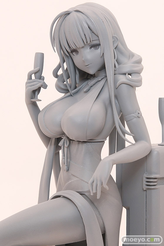 画像　フィギュア　サンプル　レビュー　ワンダーフェスティバル 2019［冬］ Wonderful Works 06