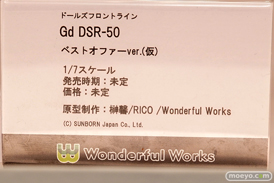 画像　フィギュア　サンプル　レビュー　ワンダーフェスティバル 2019［冬］ Wonderful Works 07