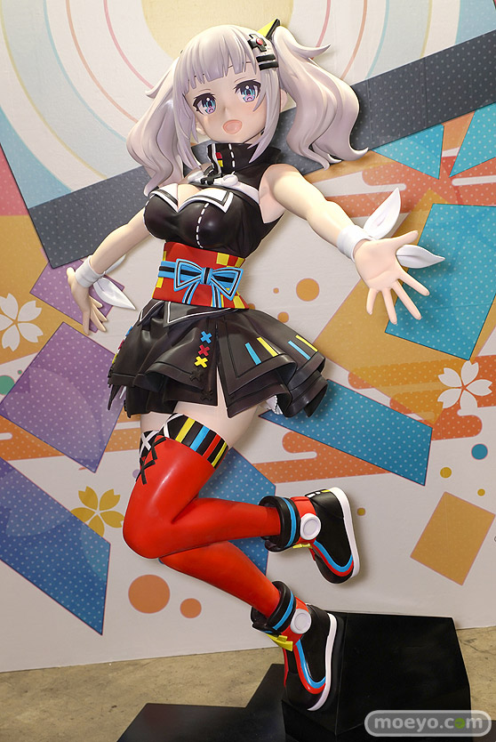 画像　フィギュア　サンプル　レビュー　ワンダーフェスティバル 2019［冬］ Wonderful Works 10