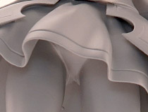 「カレン せんしver.」「Gd DSR-50 ベストオファーver.（仮）」など Wonderful Worksブース新作フィギュア特集【WF2019冬】