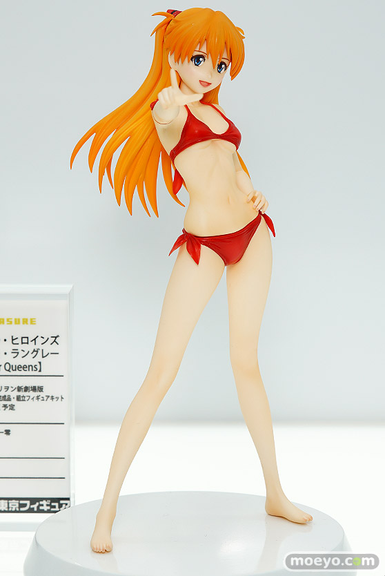 画像　フィギュア　サンプル　レビュー　ワンダーフェスティバル 2019［冬］ 東京フィギュア 04