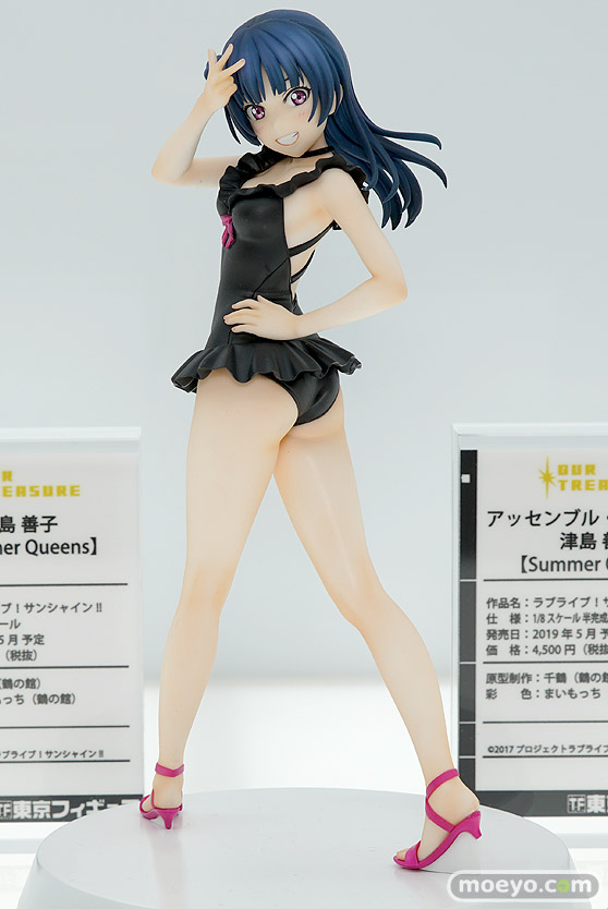 画像　フィギュア　サンプル　レビュー　ワンダーフェスティバル 2019［冬］ 東京フィギュア 06