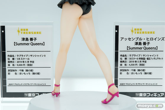 画像　フィギュア　サンプル　レビュー　ワンダーフェスティバル 2019［冬］ 東京フィギュア 07