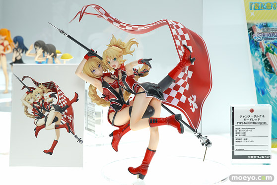 画像　フィギュア　サンプル　レビュー　ワンダーフェスティバル 2019［冬］ 東京フィギュア 08