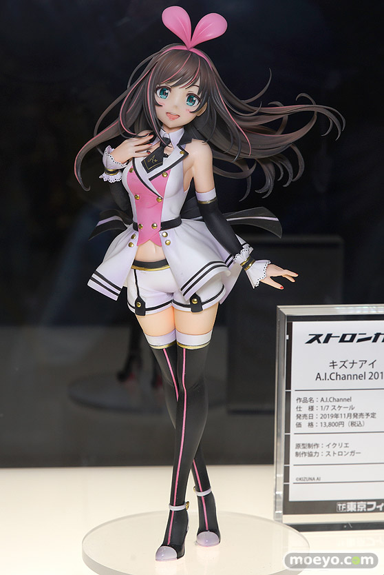 画像　フィギュア　サンプル　レビュー　ワンダーフェスティバル 2019［冬］ 東京フィギュア 23