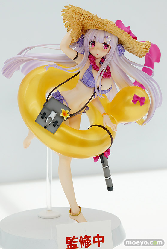 画像　フィギュア　サンプル　レビュー　ワンダーフェスティバル 2019［冬］ 東京フィギュア 25