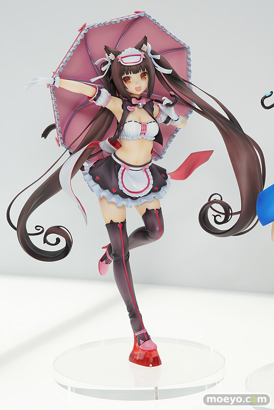 画像　フィギュア　サンプル　レビュー　ワンダーフェスティバル 2019［冬］ 東京フィギュア 28