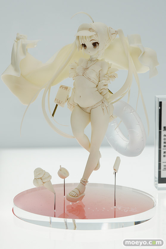 画像　フィギュア　サンプル　レビュー　ワンダーフェスティバル 2019［冬］ 東京フィギュア 32