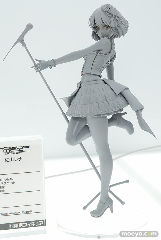 画像　フィギュア　サンプル　レビュー　ワンダーフェスティバル 2019［冬］ 東京フィギュア 36