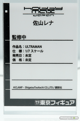画像　フィギュア　サンプル　レビュー　ワンダーフェスティバル 2019［冬］ 東京フィギュア 37