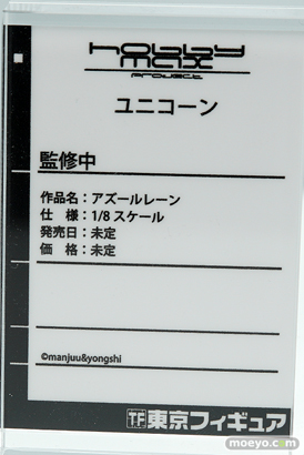 画像　フィギュア　サンプル　レビュー　ワンダーフェスティバル 2019［冬］ 東京フィギュア 42