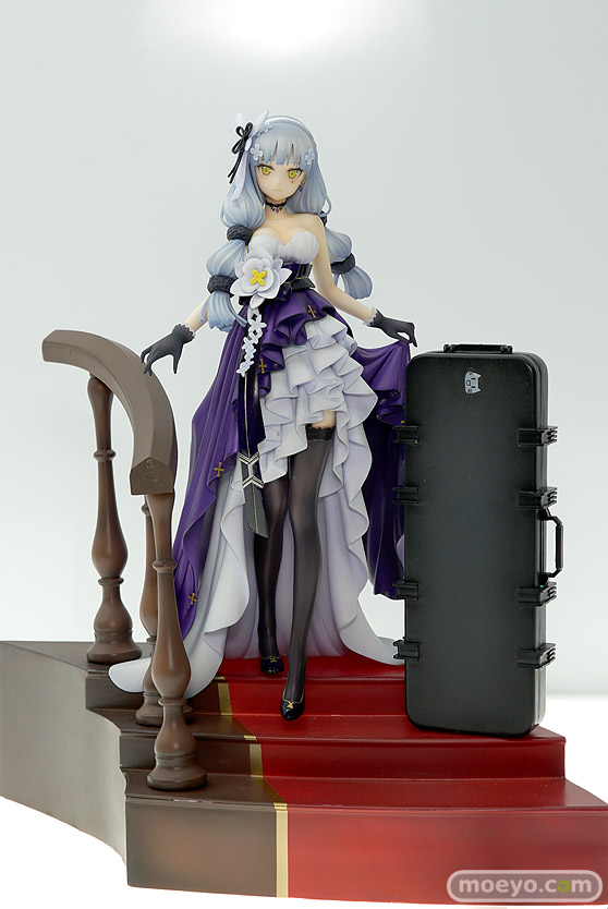 画像　フィギュア　サンプル　レビュー　ワンダーフェスティバル 2019［冬］ 東京フィギュア 43