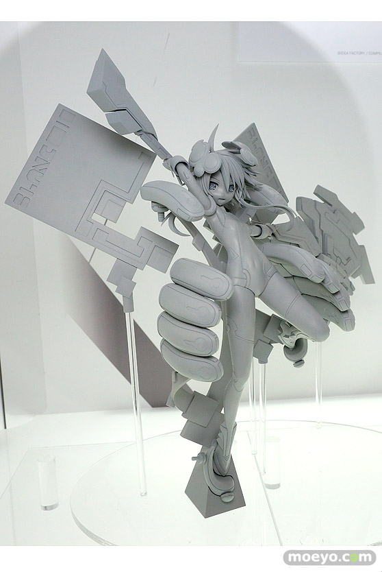 画像　フィギュア　サンプル　レビュー　ワンダーフェスティバル 2019［冬］ ホビージャパン 01