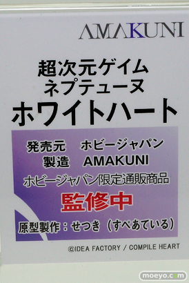 画像　フィギュア　サンプル　レビュー　ワンダーフェスティバル 2019［冬］ ホビージャパン 03