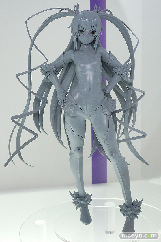 画像　フィギュア　サンプル　レビュー　ワンダーフェスティバル 2019［冬］ ホビージャパン 04