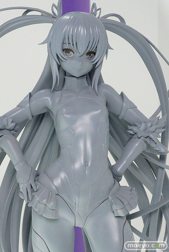 画像　フィギュア　サンプル　レビュー　ワンダーフェスティバル 2019［冬］ ホビージャパン 05