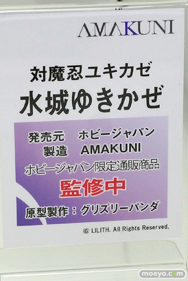 画像　フィギュア　サンプル　レビュー　ワンダーフェスティバル 2019［冬］ ホビージャパン 06