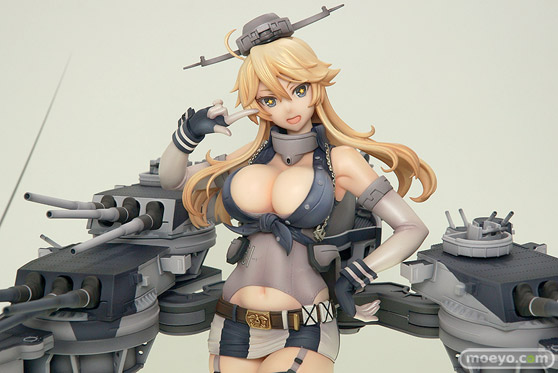 画像　フィギュア　サンプル　レビュー　ワンダーフェスティバル 2019［冬］ ホビージャパン 08