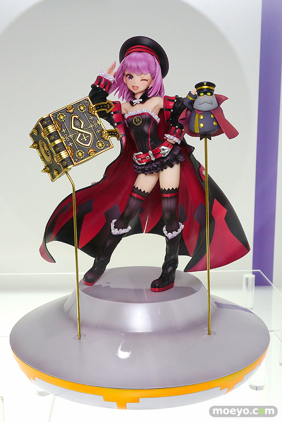 画像　フィギュア　サンプル　レビュー　ワンダーフェスティバル 2019［冬］ ホビージャパン 16