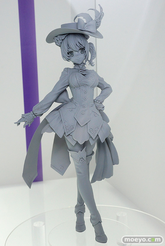 画像　フィギュア　サンプル　レビュー　ワンダーフェスティバル 2019［冬］ ホビージャパン 20