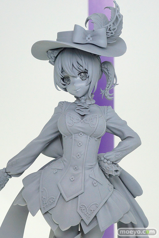 画像　フィギュア　サンプル　レビュー　ワンダーフェスティバル 2019［冬］ ホビージャパン 21