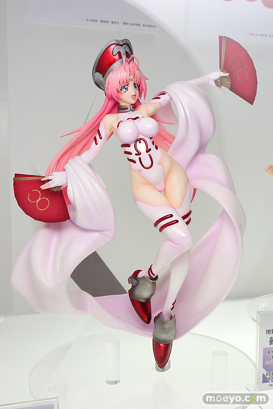 画像　フィギュア　サンプル　レビュー　ワンダーフェスティバル 2019［冬］ ホビージャパン 23