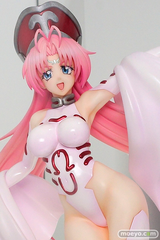 画像　フィギュア　サンプル　レビュー　ワンダーフェスティバル 2019［冬］ ホビージャパン 24