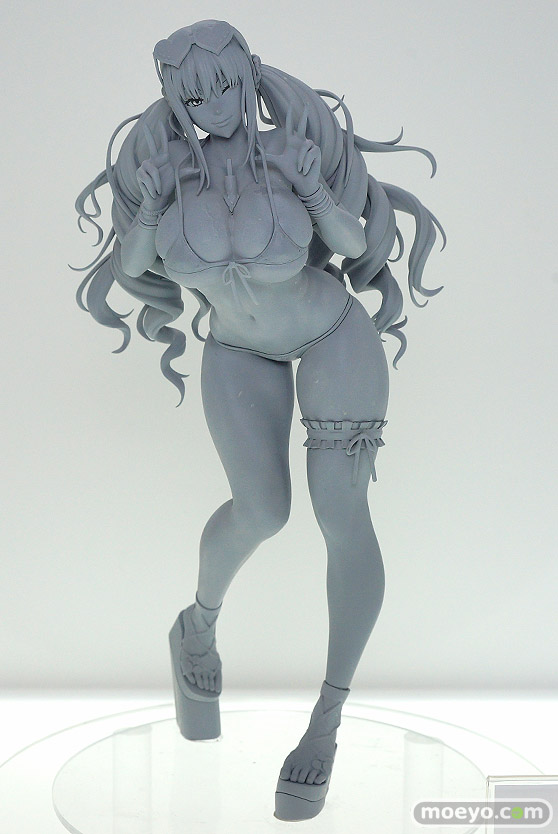 画像　フィギュア　サンプル　レビュー　ワンダーフェスティバル 2019［冬］ ホビージャパン 26