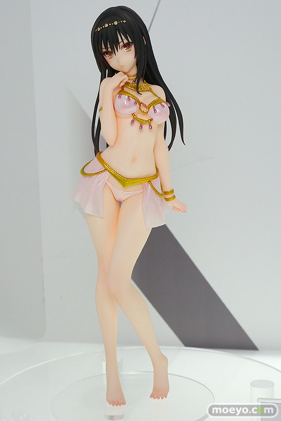 画像　フィギュア　サンプル　レビュー　ワンダーフェスティバル 2019［冬］ ホビージャパン 28