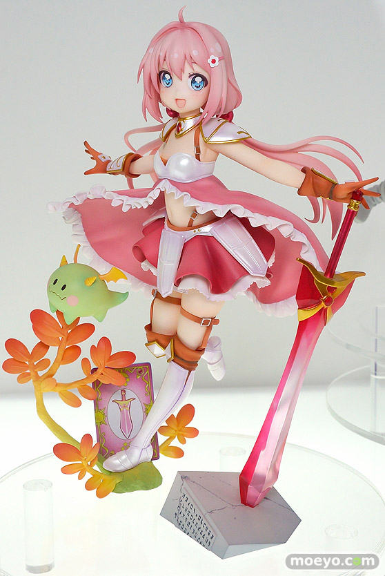 画像　フィギュア　サンプル　レビュー　ワンダーフェスティバル 2019［冬］ ホビージャパン 30