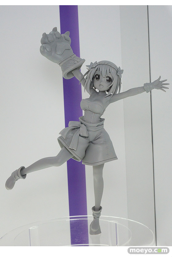 画像　フィギュア　サンプル　レビュー　ワンダーフェスティバル 2019［冬］ ホビージャパン 32