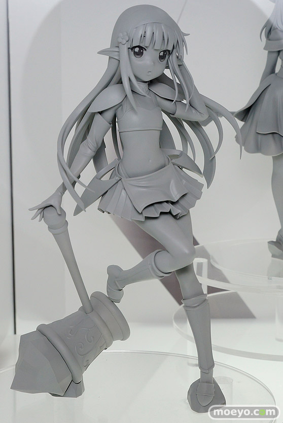 画像　フィギュア　サンプル　レビュー　ワンダーフェスティバル 2019［冬］ ホビージャパン 34