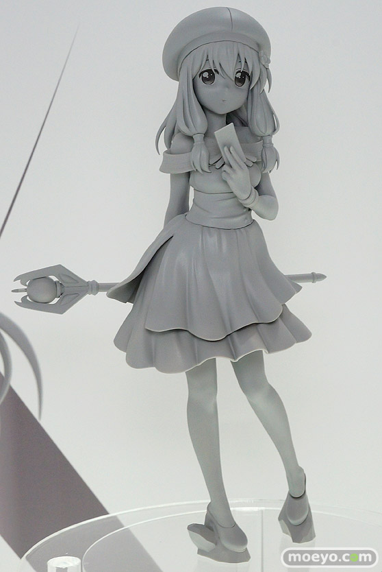 画像　フィギュア　サンプル　レビュー　ワンダーフェスティバル 2019［冬］ ホビージャパン 36