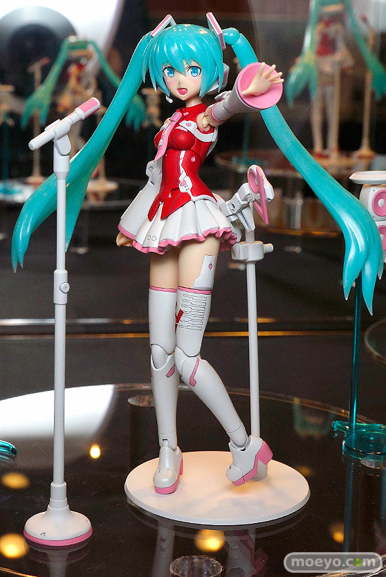 画像　フィギュア　サンプル　レビュー　ワンダーフェスティバル 2019［冬］ ホビージャパン 38