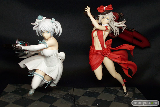 画像　フィギュア　サンプル　レビュー　ワンダーフェスティバル 2019［冬］ サーファーズパラダイス 01