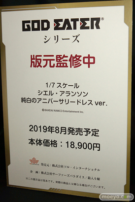 画像　フィギュア　サンプル　レビュー　ワンダーフェスティバル 2019［冬］ サーファーズパラダイス 04