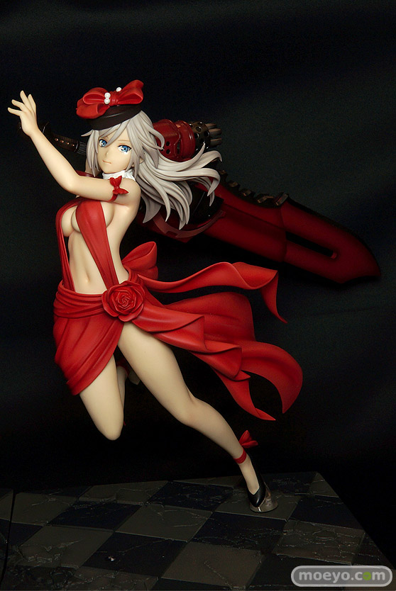 画像　フィギュア　サンプル　レビュー　ワンダーフェスティバル 2019［冬］ サーファーズパラダイス 05