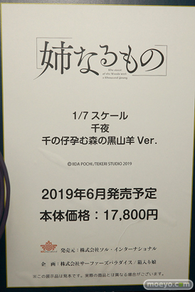 画像　フィギュア　サンプル　レビュー　ワンダーフェスティバル 2019［冬］ サーファーズパラダイス 16