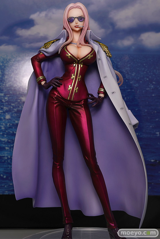 画像　フィギュア　サンプル　レビュー　ワンダーフェスティバル 2019［冬］ メガハウス 03