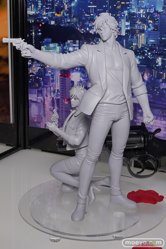 画像　フィギュア　サンプル　レビュー　ワンダーフェスティバル 2019［冬］ メガハウス 05