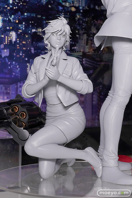 画像　フィギュア　サンプル　レビュー　ワンダーフェスティバル 2019［冬］ メガハウス 06