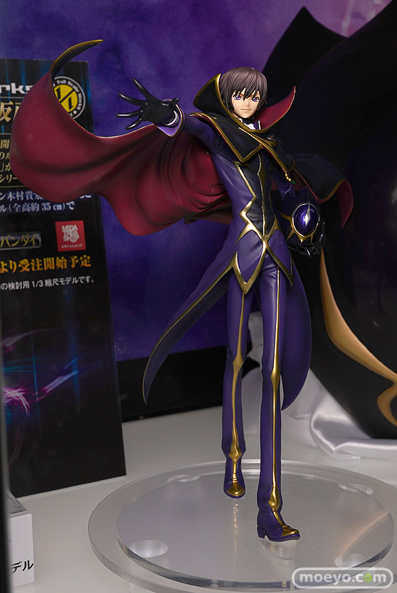 画像　フィギュア　サンプル　レビュー　ワンダーフェスティバル 2019［冬］ メガハウス 08