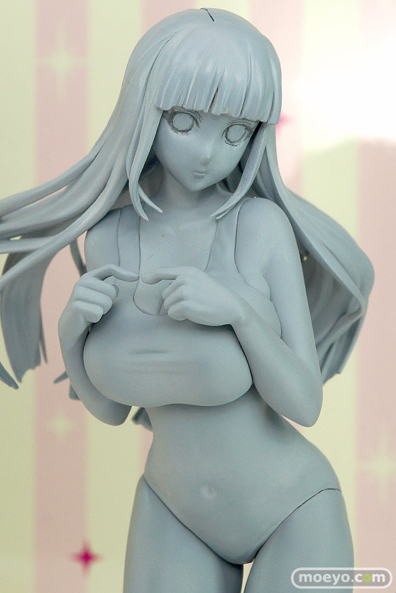 画像　フィギュア　サンプル　レビュー　ワンダーフェスティバル 2019［冬］ メガハウス 19