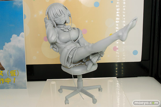 画像　フィギュア　サンプル　レビュー　ワンダーフェスティバル 2019［冬］ メガハウス 21