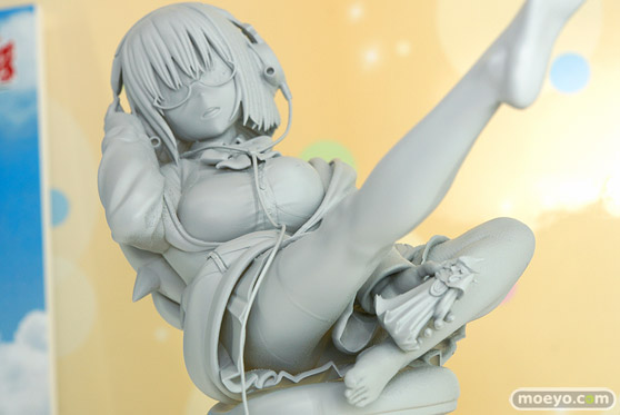 画像　フィギュア　サンプル　レビュー　ワンダーフェスティバル 2019［冬］ メガハウス 22