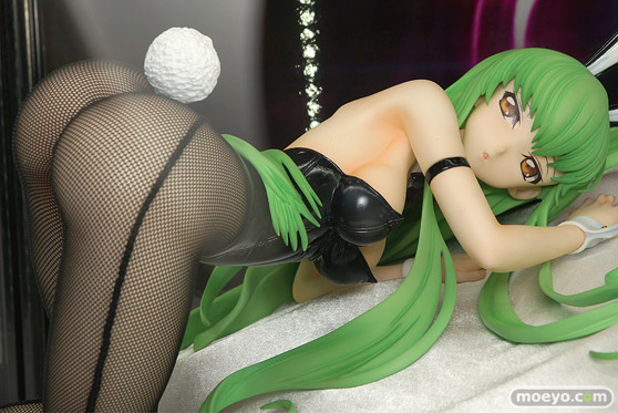 画像　フィギュア　サンプル　レビュー　ワンダーフェスティバル 2019［冬］ メガハウス 25