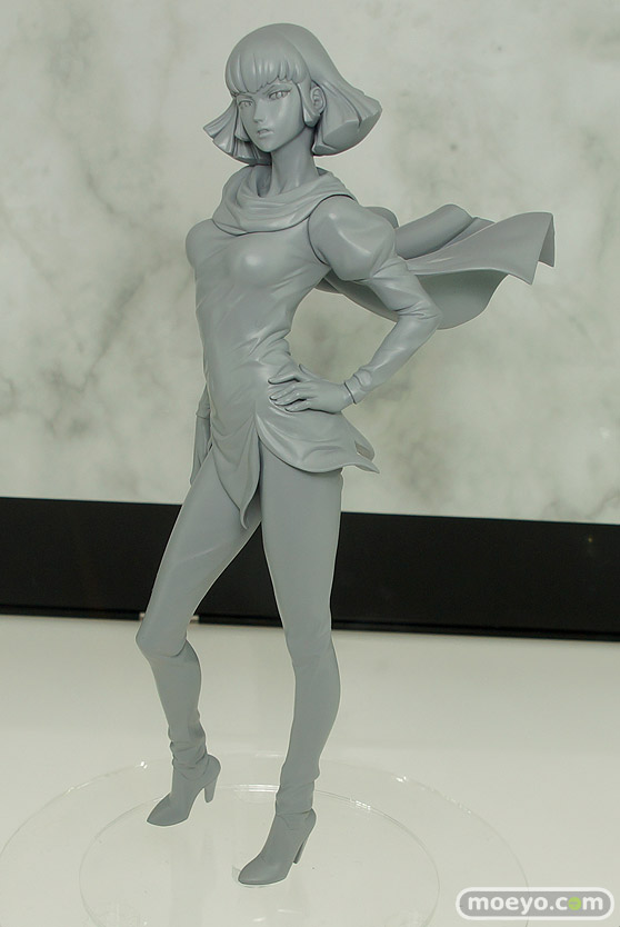 画像　フィギュア　サンプル　レビュー　ワンダーフェスティバル 2019［冬］ メガハウス 28