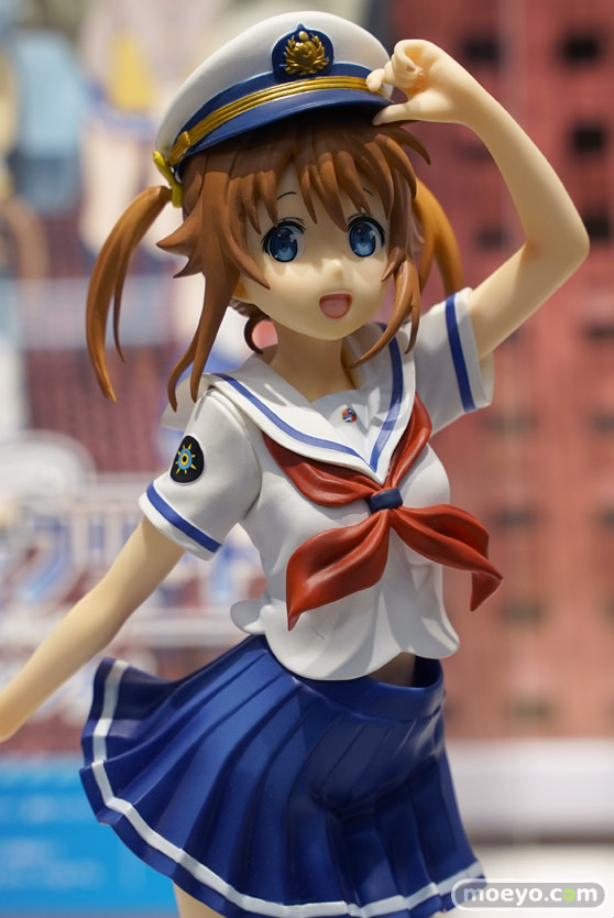 秋葉原の新作フィギュア展示の様子　20190216 02